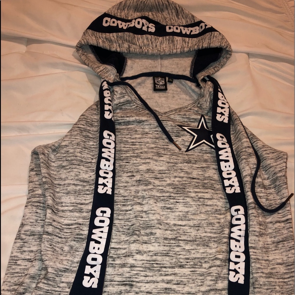 Cowboys hoodie